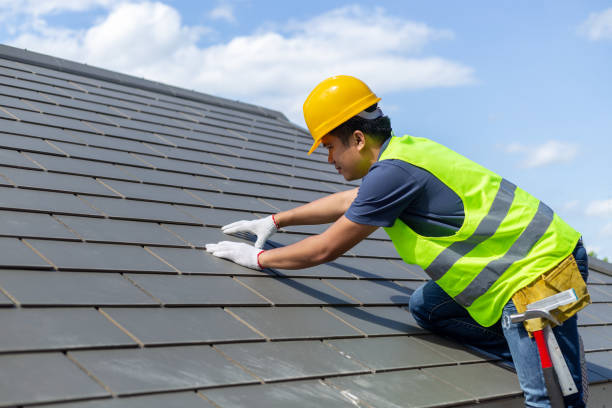 Best Commercial Roofing Services  in Roberta, GA