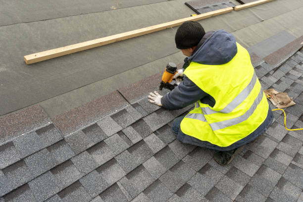 Heating Cable for Roof Installation in Roberta, GA