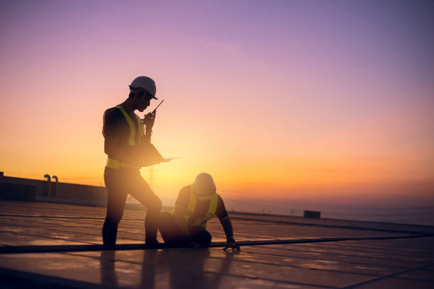 Best Emergency Roof Repair  in Roberta, GA