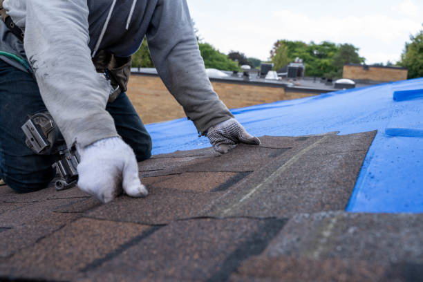 Best Slate Roofing Contractor  in Roberta, GA
