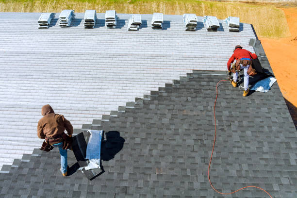 Best Slate Roofing Contractor  in Roberta, GA