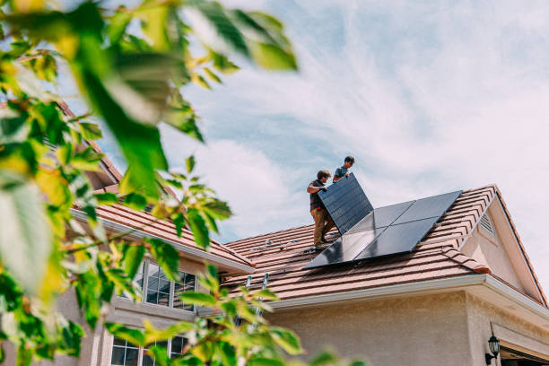 Best Flat Roof Repair Services  in Roberta, GA