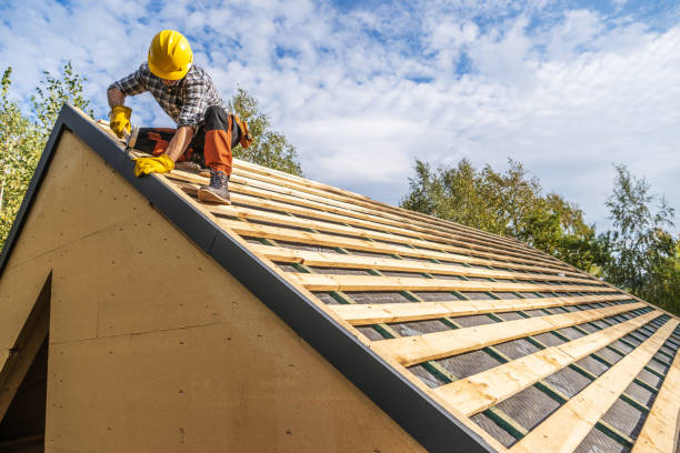 Best Residential Roof Replacement  in Roberta, GA