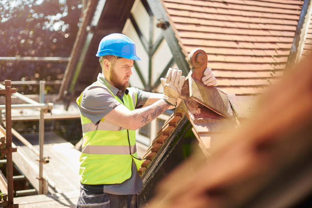 Best Storm Damage Roof Repair  in Roberta, GA